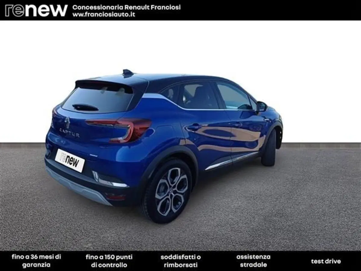 Renault Captur usata a Modena (4)