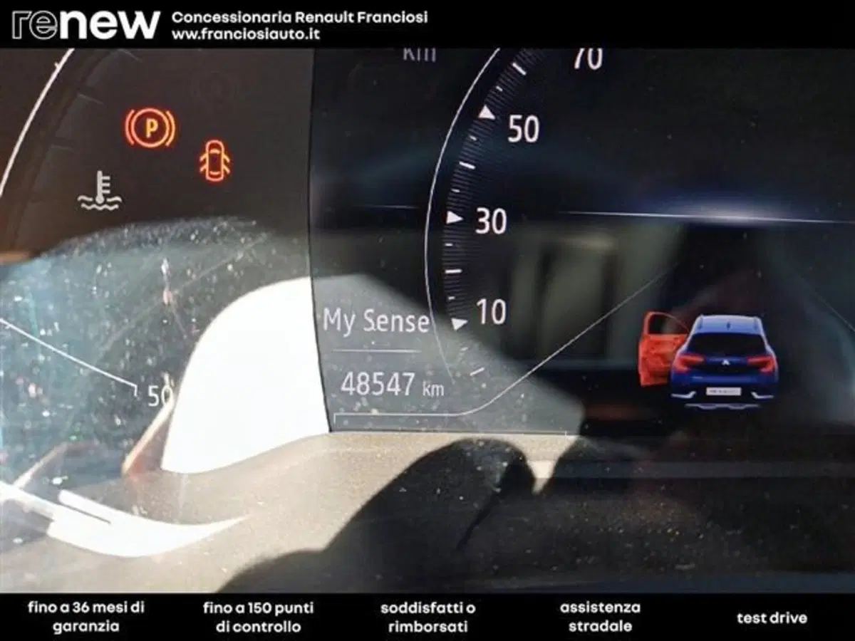 Renault Captur usata a Modena (5)