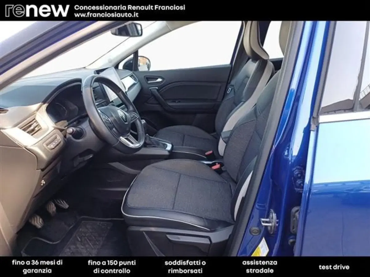 Renault Captur usata a Modena (6)
