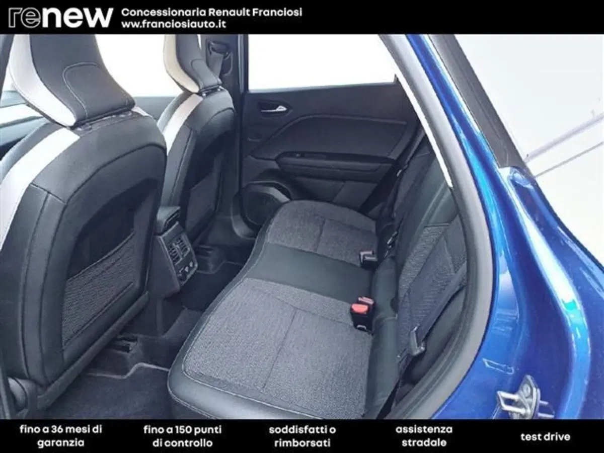 Renault Captur usata a Modena (7)