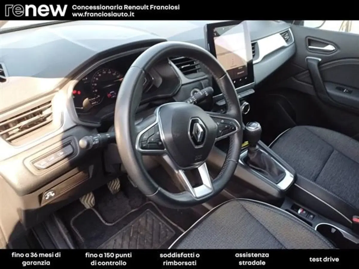 Renault Captur usata a Modena (8)