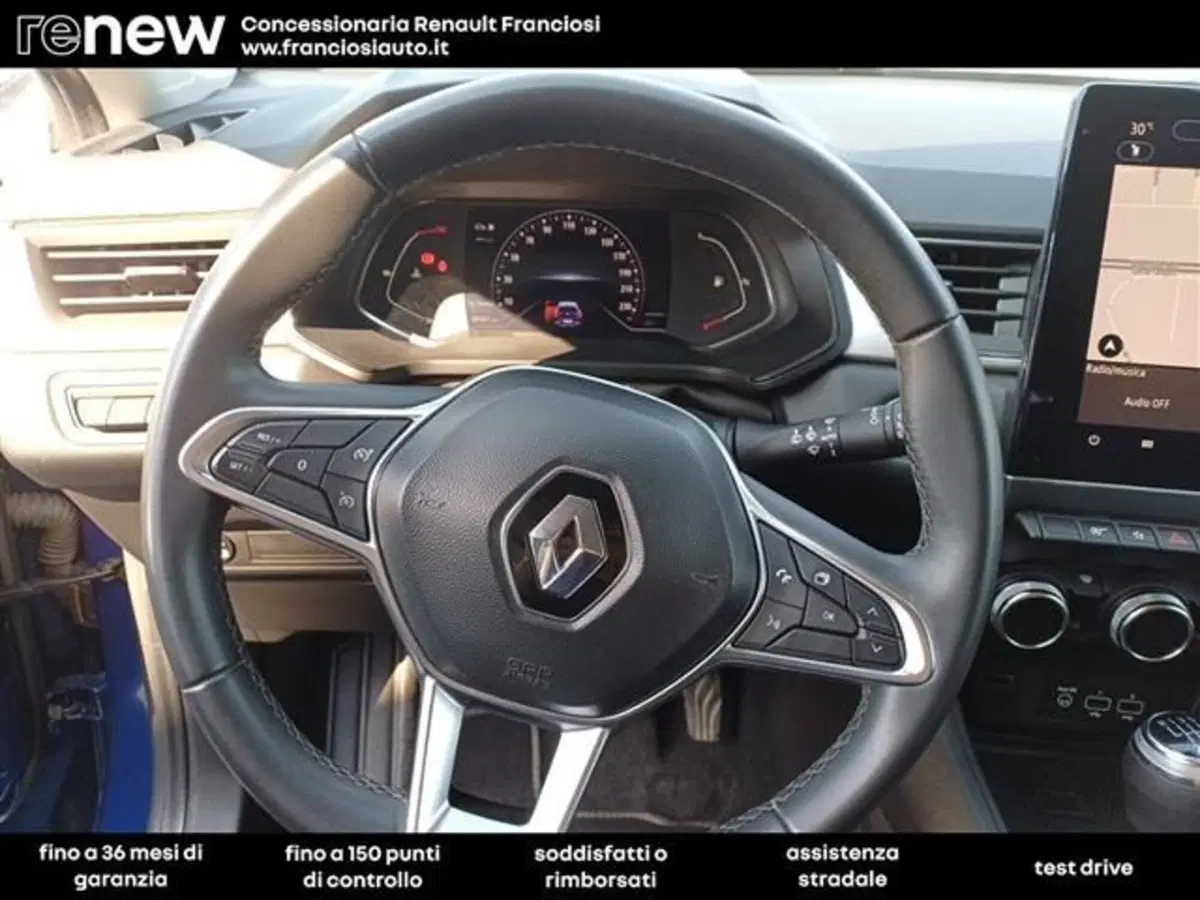 Renault Captur usata a Modena (9)