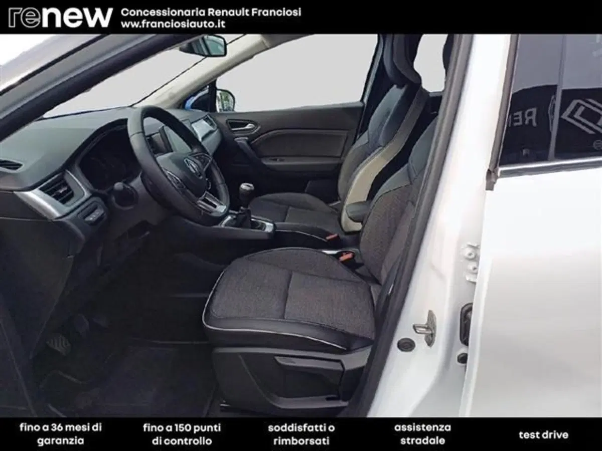 Renault Captur usata a Modena (6)