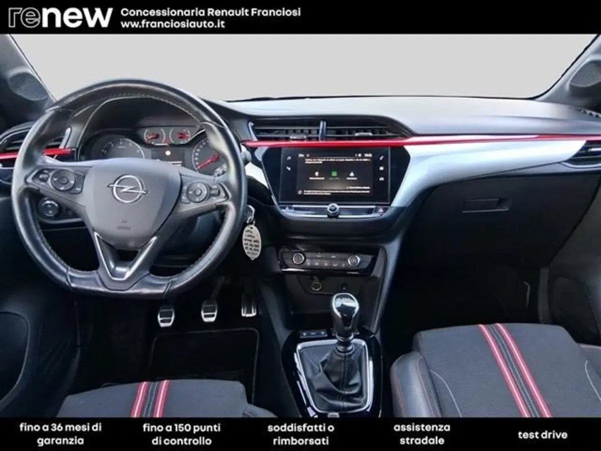 Opel Corsa usata a Modena (9)