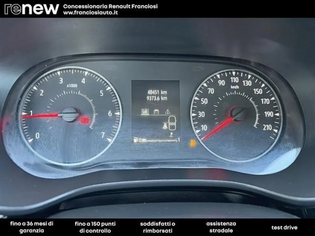 Dacia Sandero Stepway usata a Modena (5)