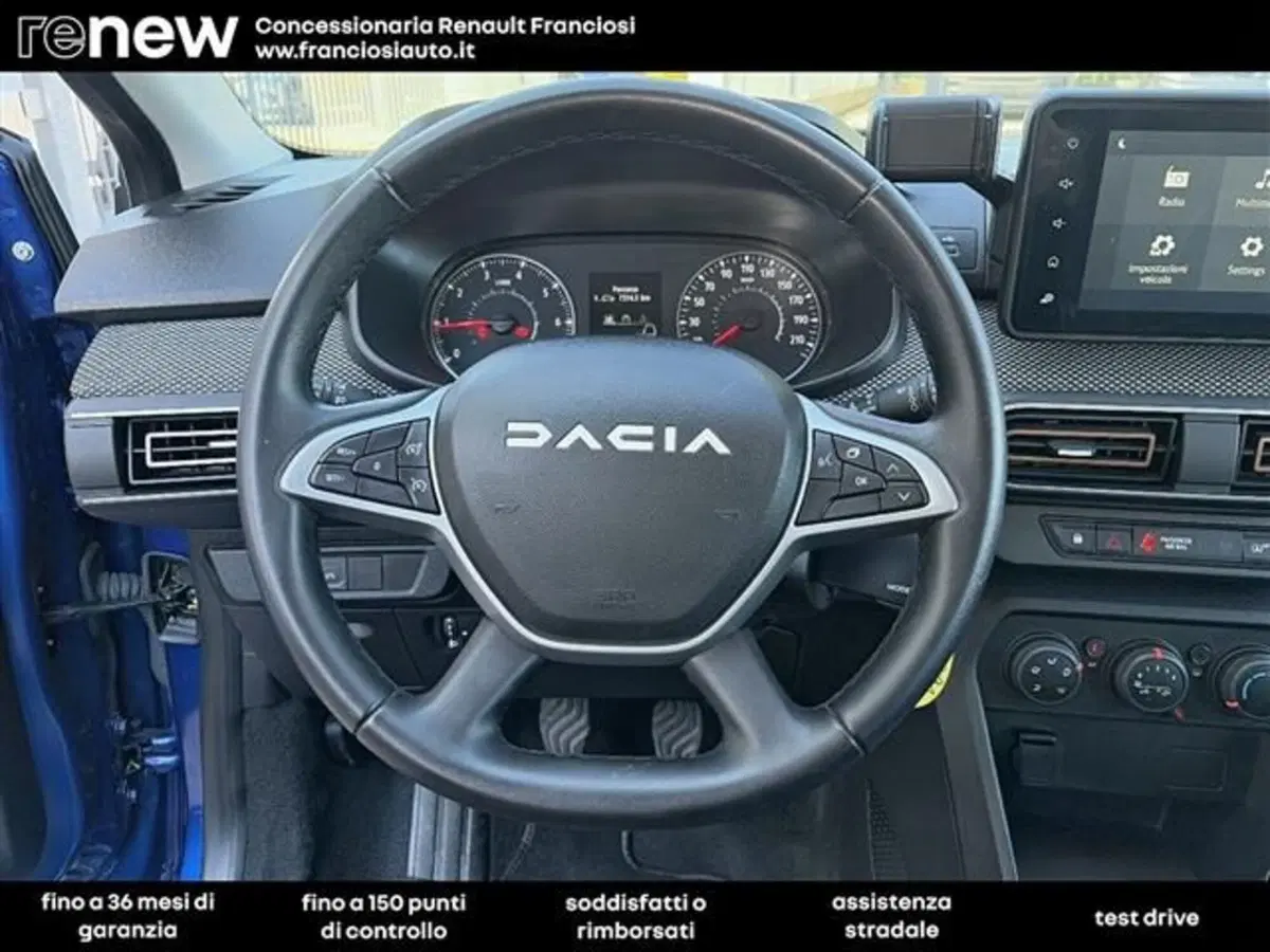 Dacia Sandero Stepway usata a Modena (6)