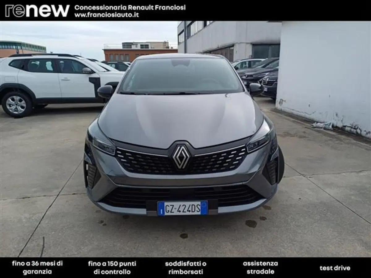 Renault Clio usata a Modena (16)