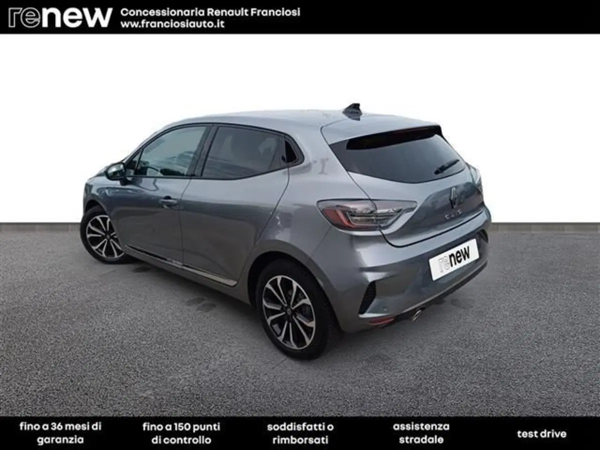 Renault Clio usata a Modena (3)