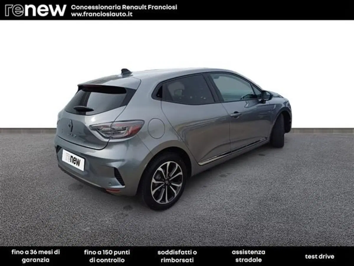 Renault Clio usata a Modena (4)