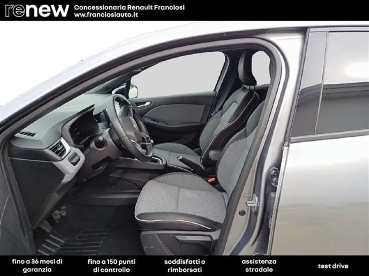 Renault Clio usata a Modena (6)