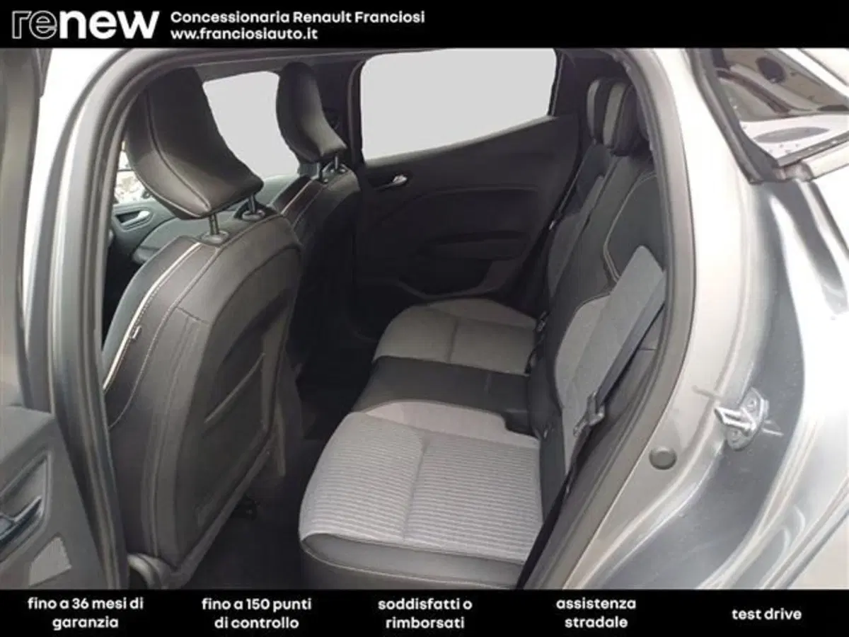 Renault Clio usata a Modena (7)