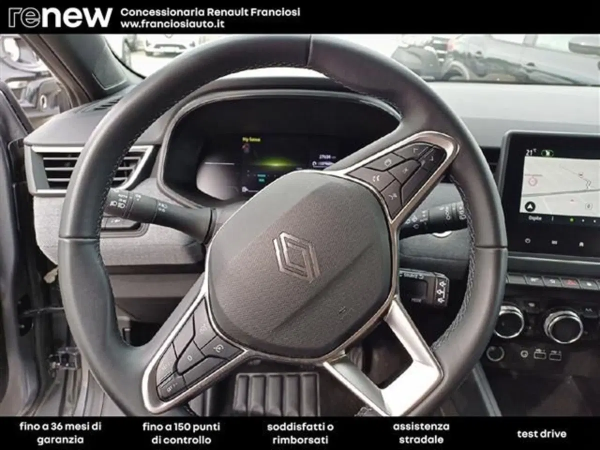 Renault Clio usata a Modena (8)