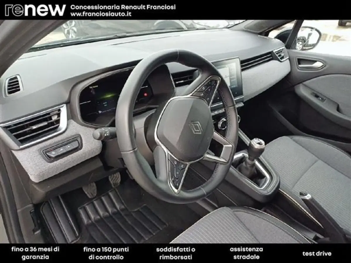 Renault Clio usata a Modena (9)