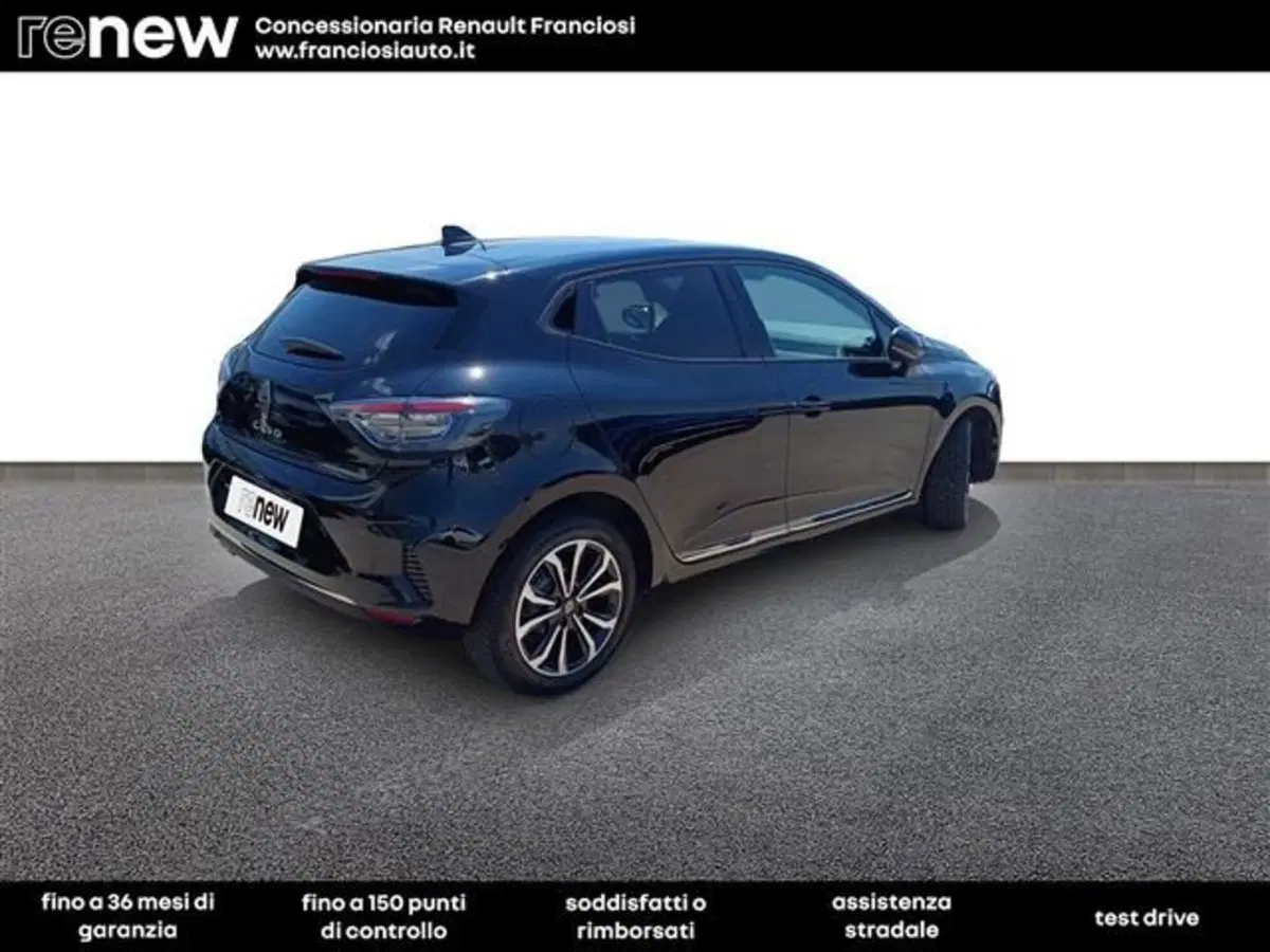 Renault Clio usata a Modena (3)