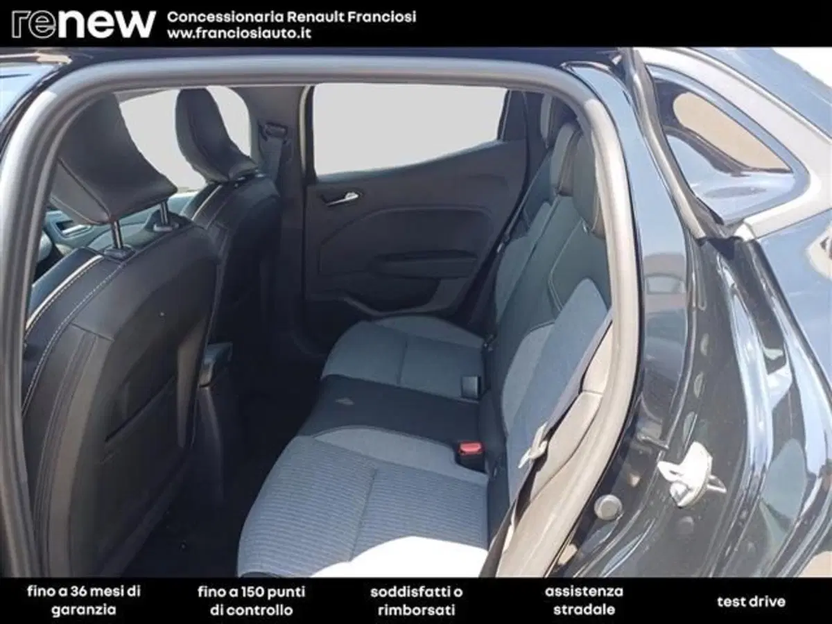 Renault Clio usata a Modena (7)