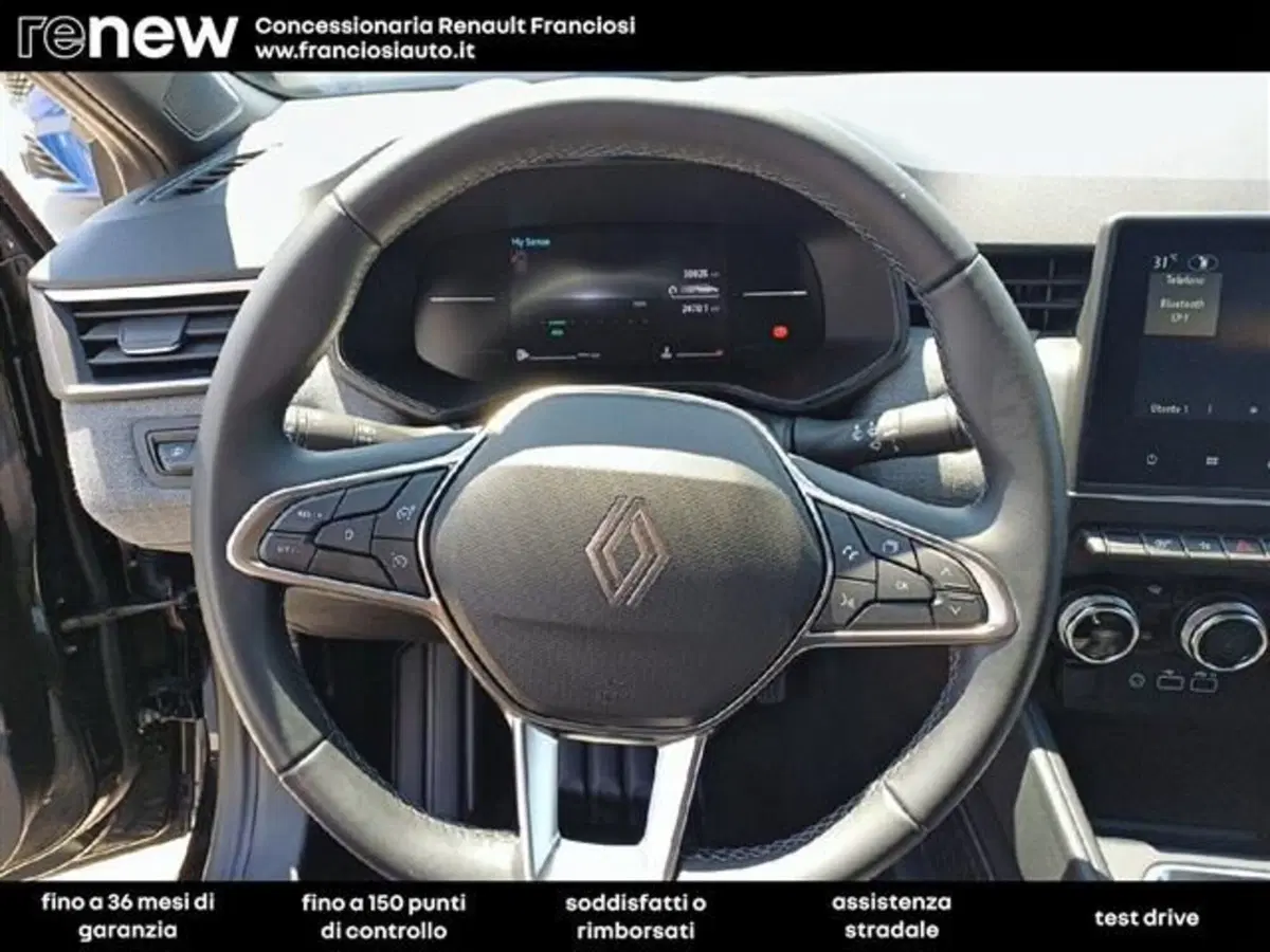 Renault Clio usata a Modena (9)