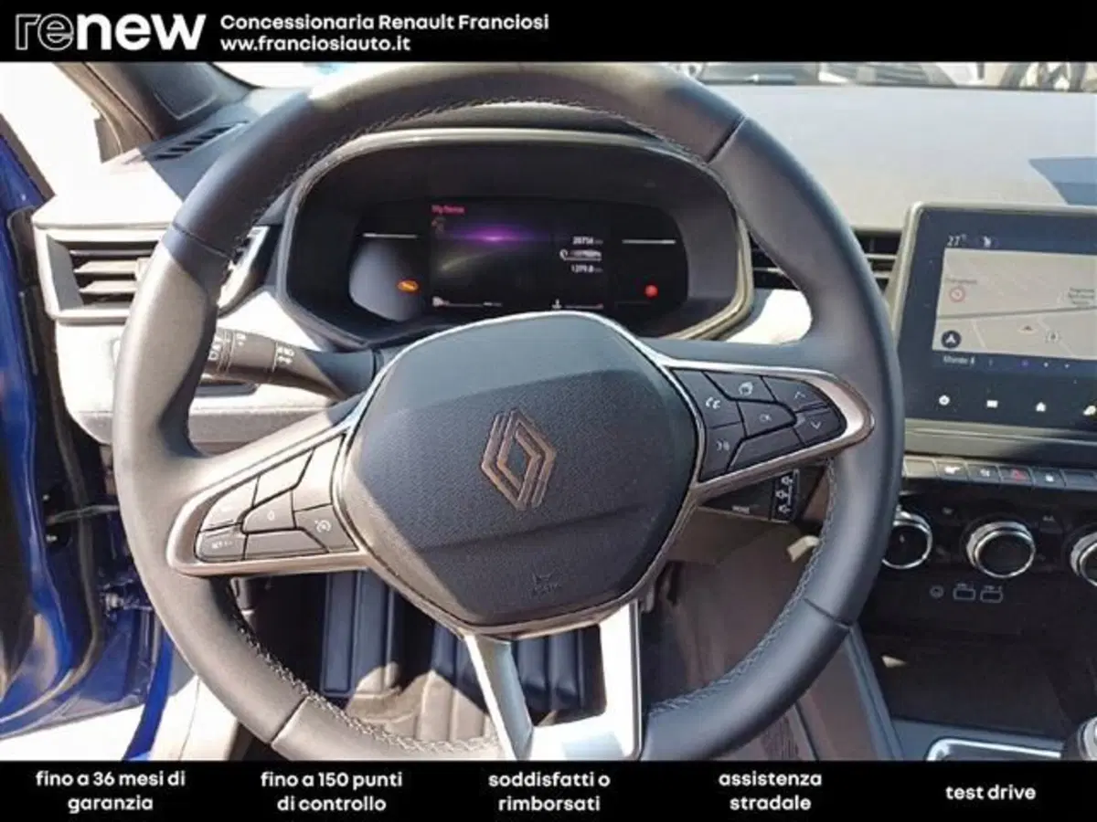 Renault Clio usata a Modena (10)