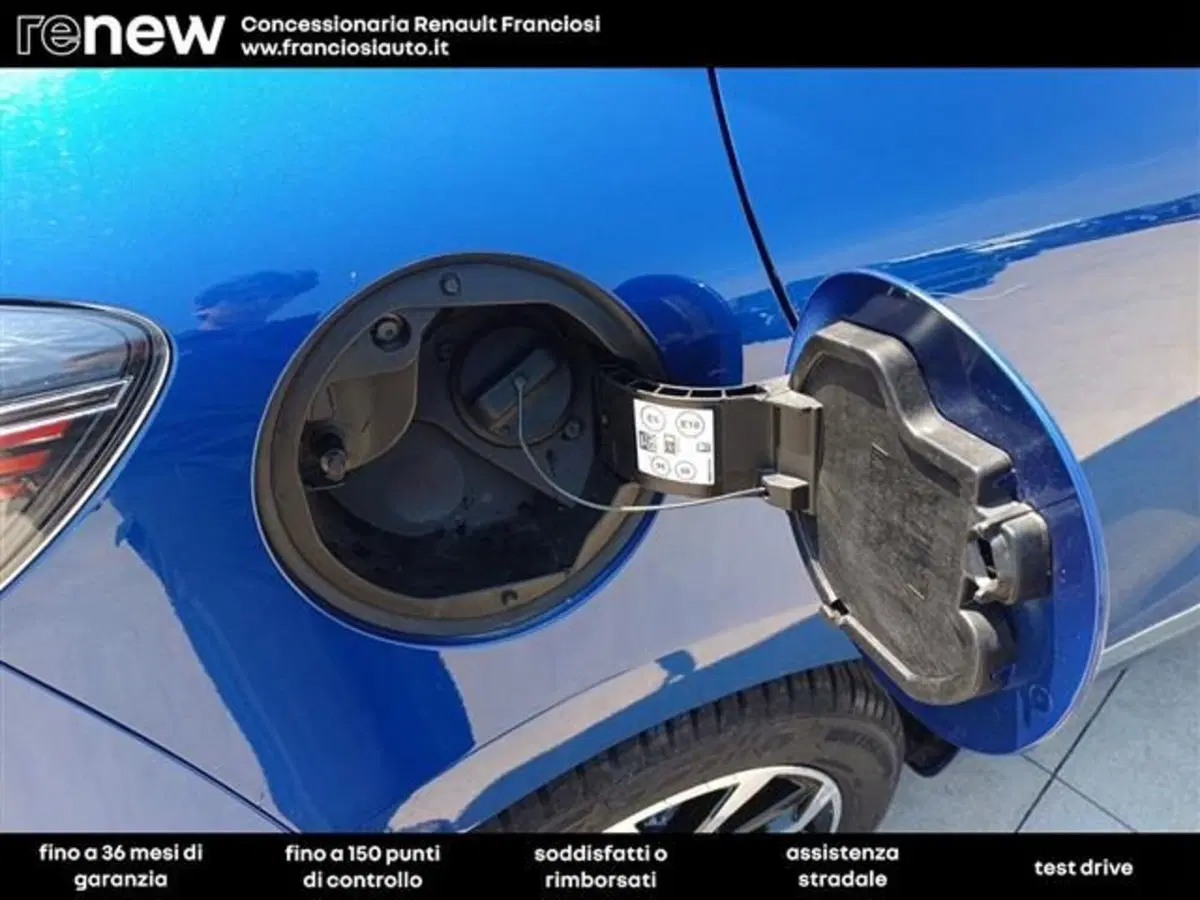 Renault Clio usata a Modena (14)