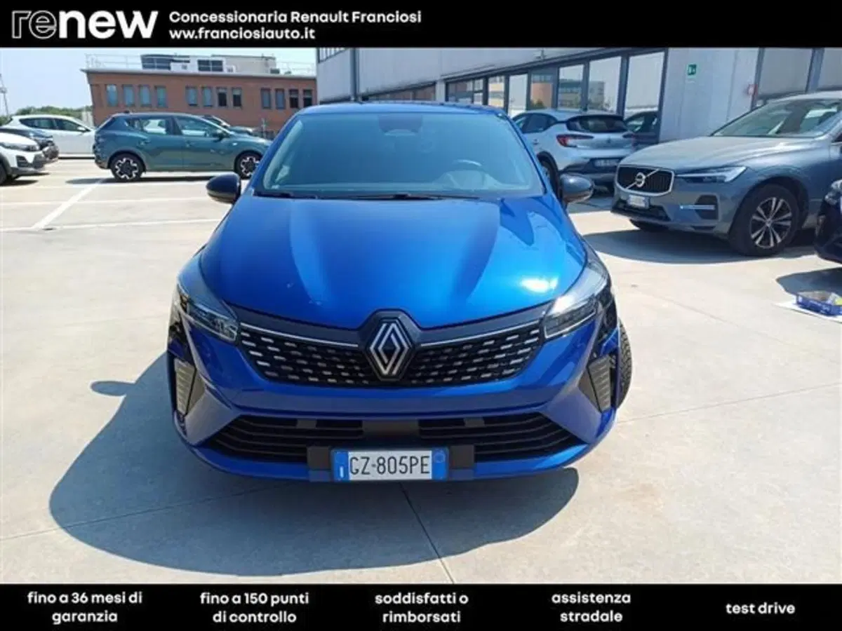 Renault Clio usata a Modena (15)