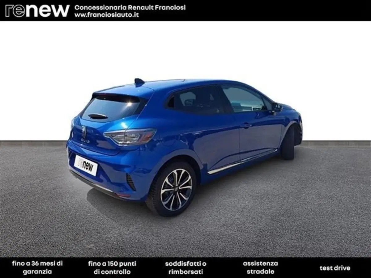 Renault Clio usata a Modena (3)