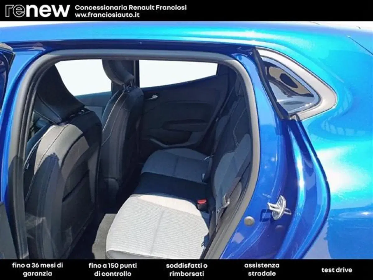 Renault Clio usata a Modena (7)