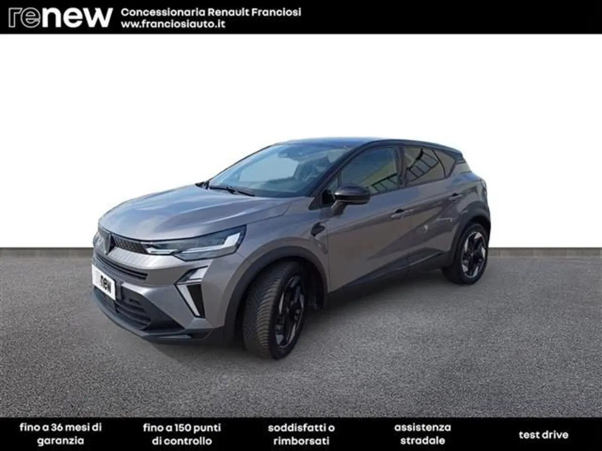 Renault Captur usata a Modena