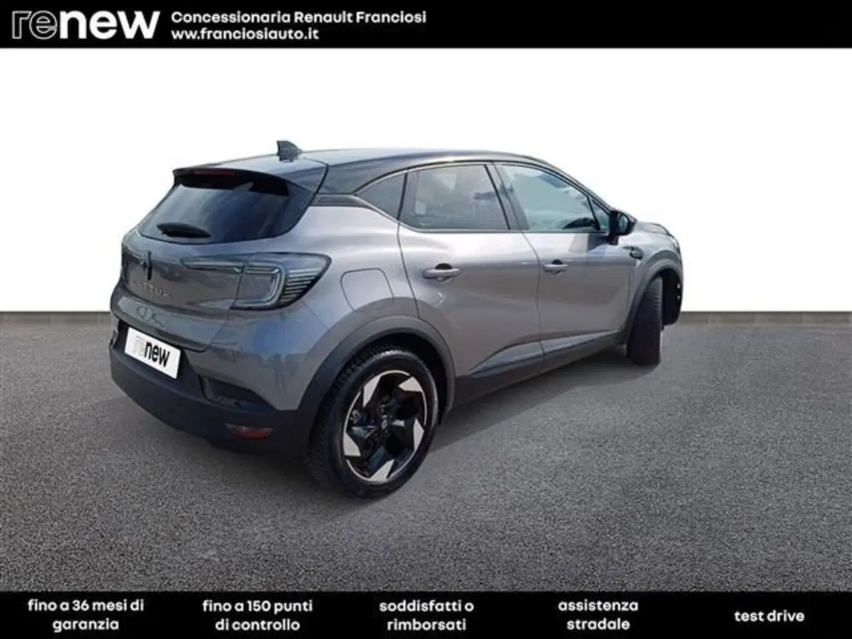 Renault Captur usata a Modena (3)