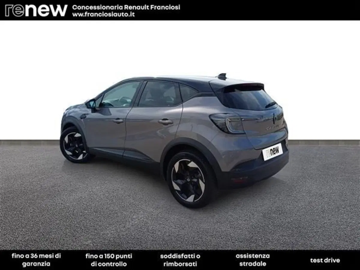 Renault Captur usata a Modena (4)