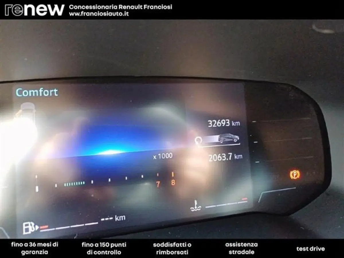 Renault Captur usata a Modena (5)