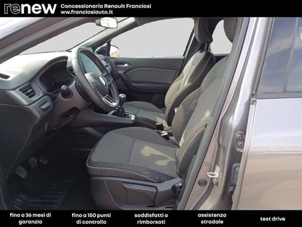 Renault Captur usata a Modena (6)