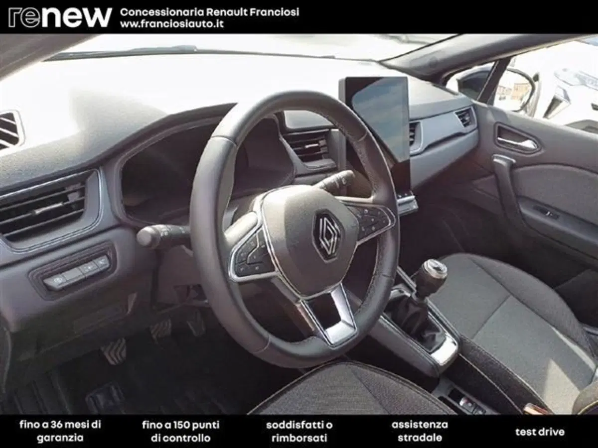 Renault Captur usata a Modena (8)