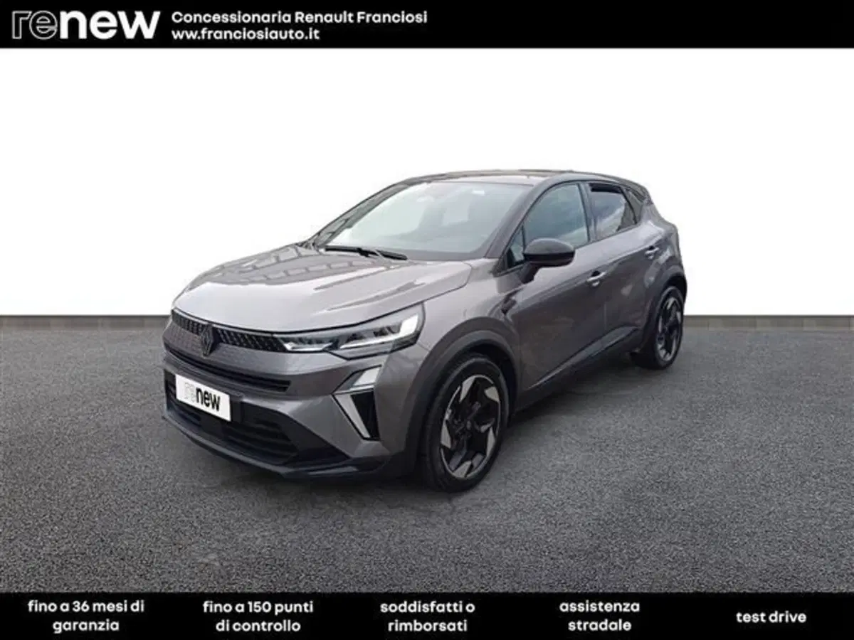Renault Captur usata a Modena
