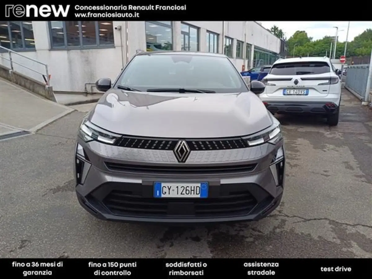 Renault Captur usata a Modena (14)