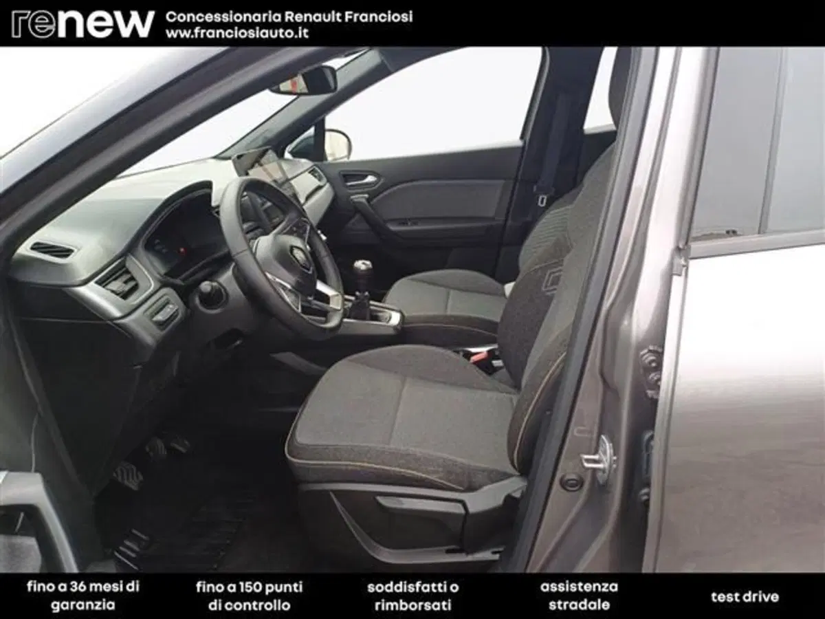 Renault Captur usata a Modena (6)