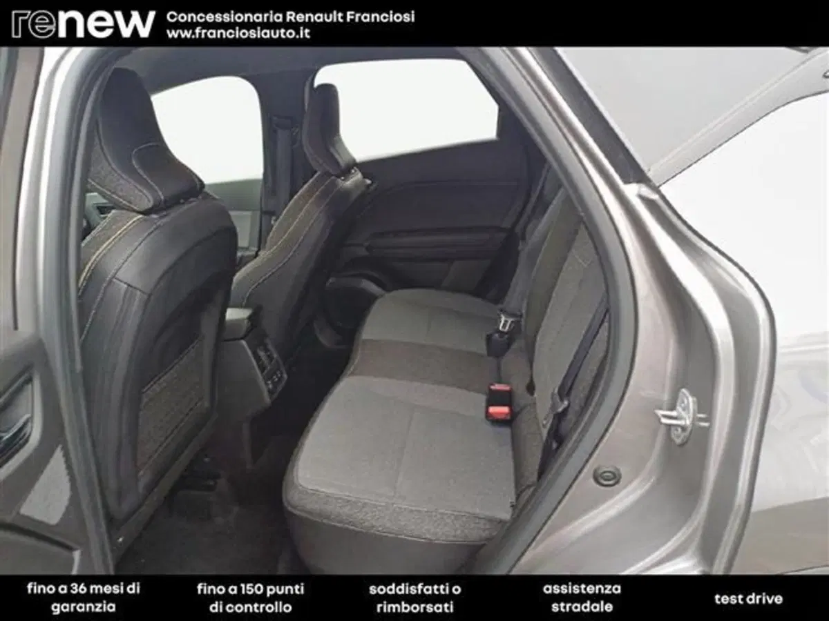 Renault Captur usata a Modena (7)