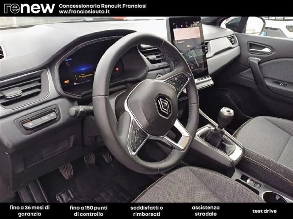 Renault Captur usata a Modena (8)
