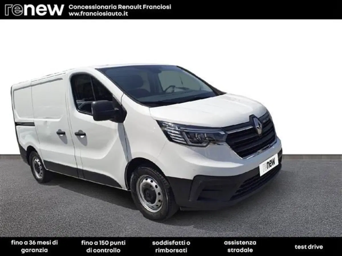 Renault Trafic Furgone usata a Modena
