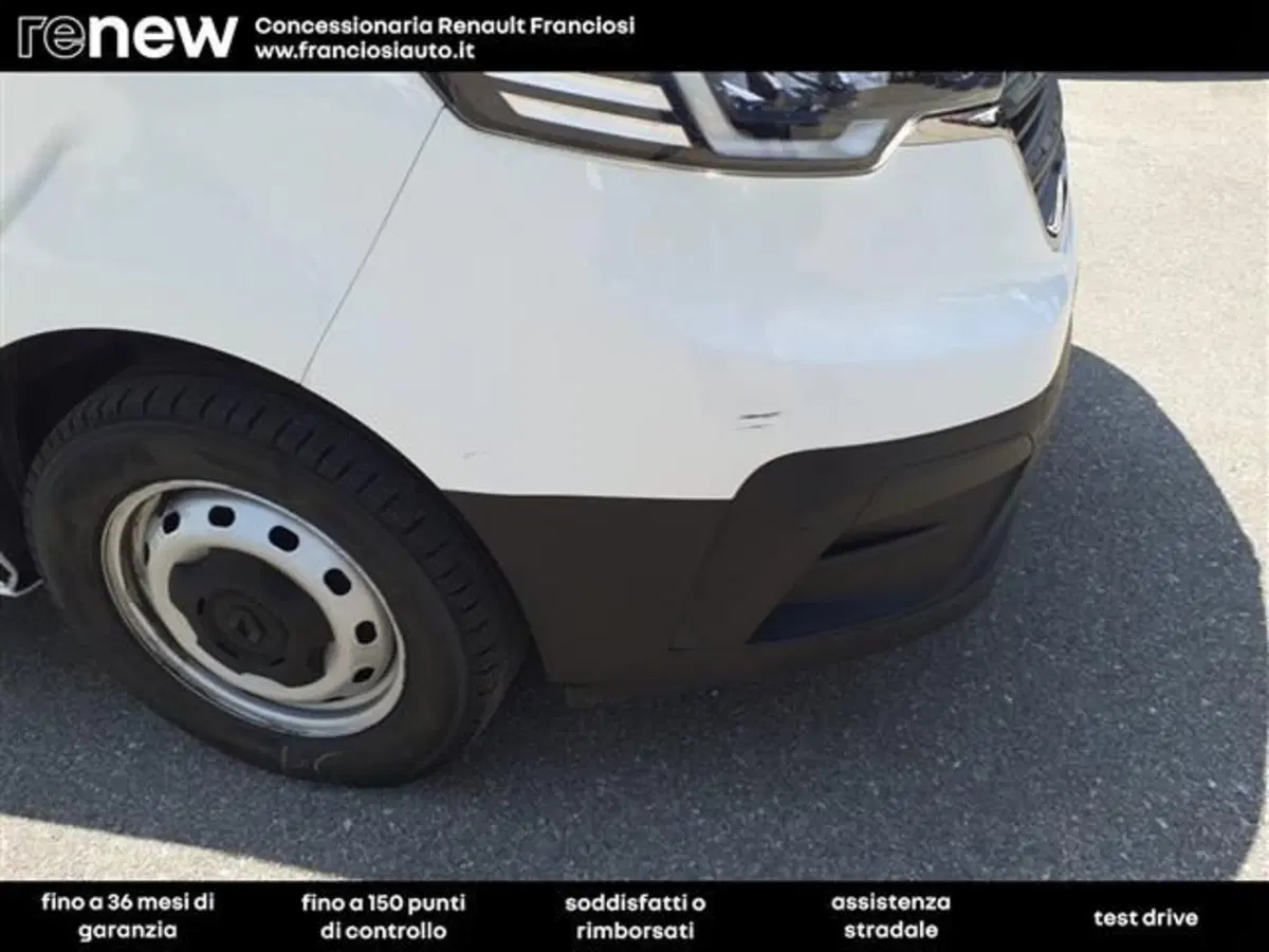 Renault Trafic Furgone usata a Modena (13)