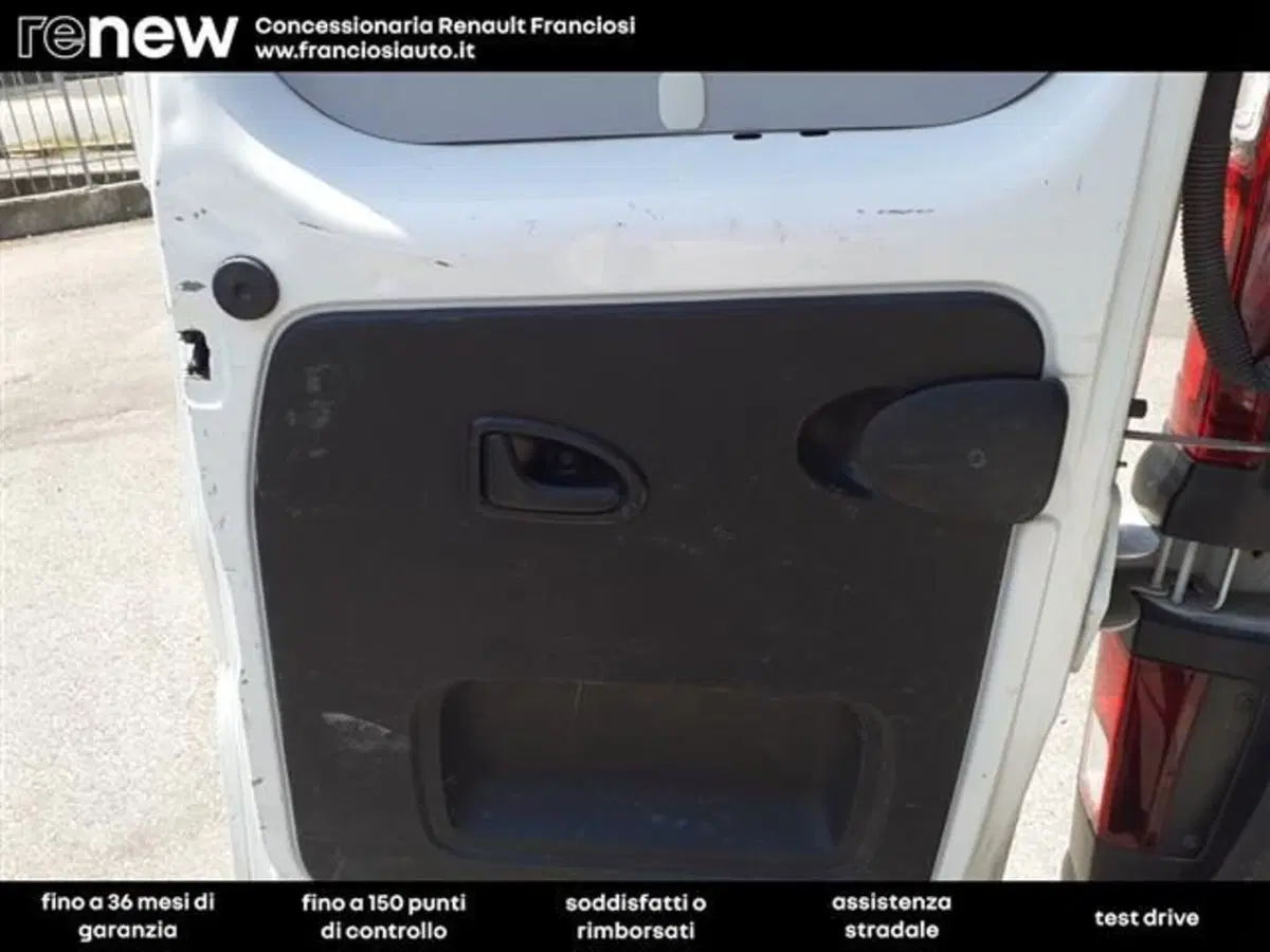 Renault Trafic Furgone usata a Modena (16)
