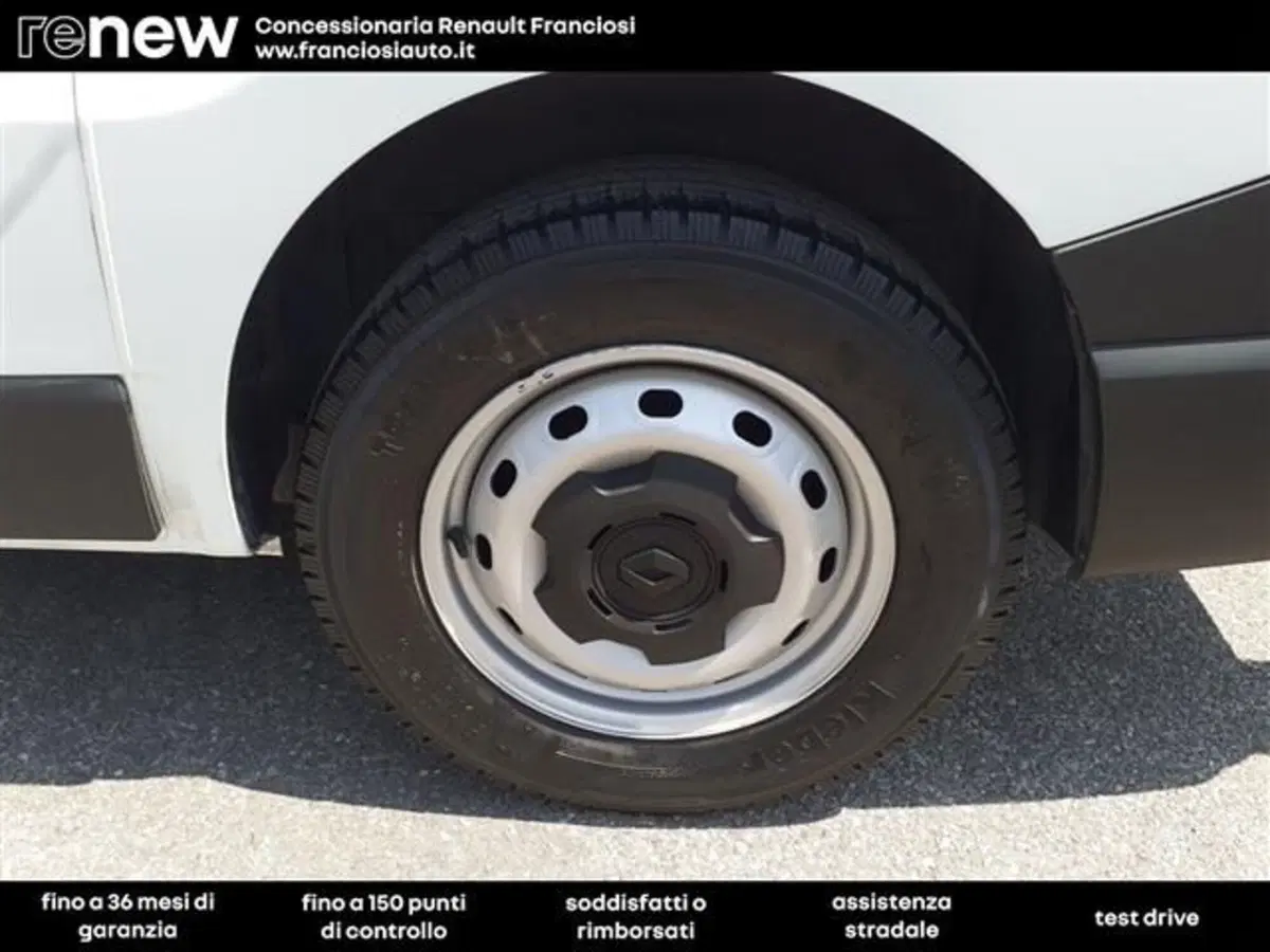 Renault Trafic Furgone usata a Modena (19)