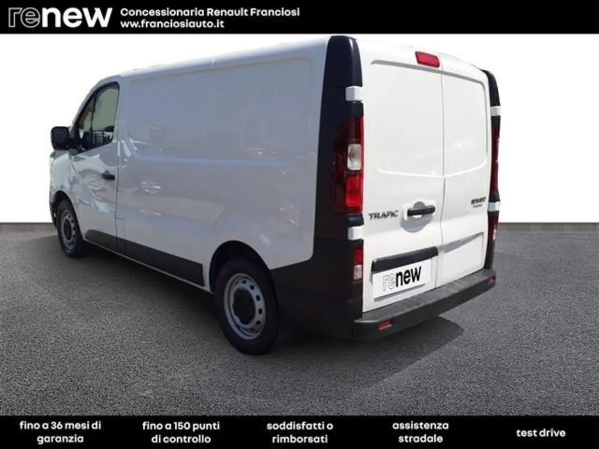 Renault Trafic Furgone usata a Modena (4)