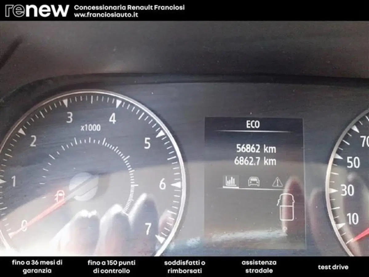 Renault Trafic Furgone usata a Modena (5)