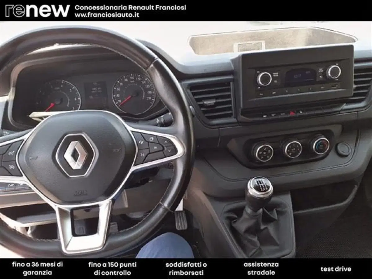 Renault Trafic Furgone usata a Modena (7)
