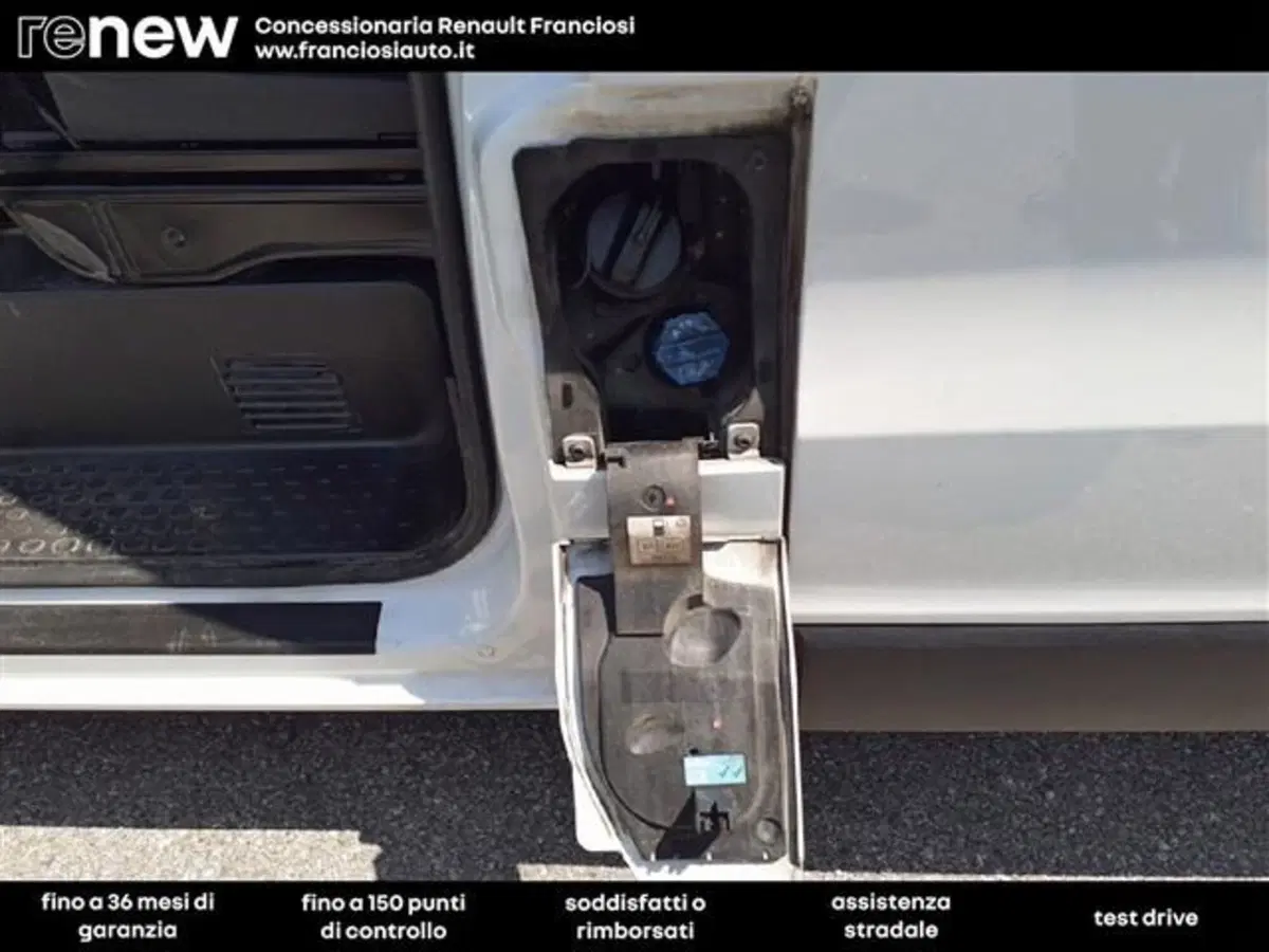 Renault Trafic Furgone usata a Modena (8)