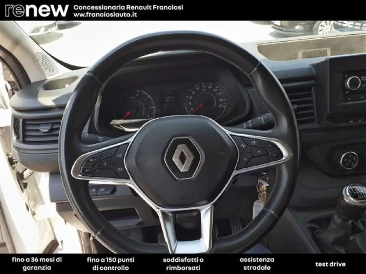Renault Trafic Furgone usata a Modena (9)