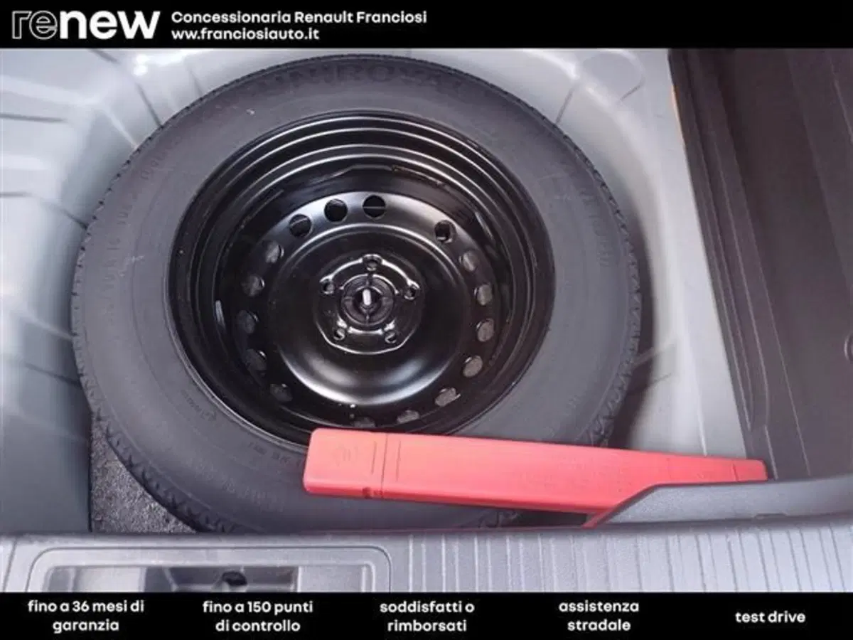 Renault Captur usata a Modena (13)