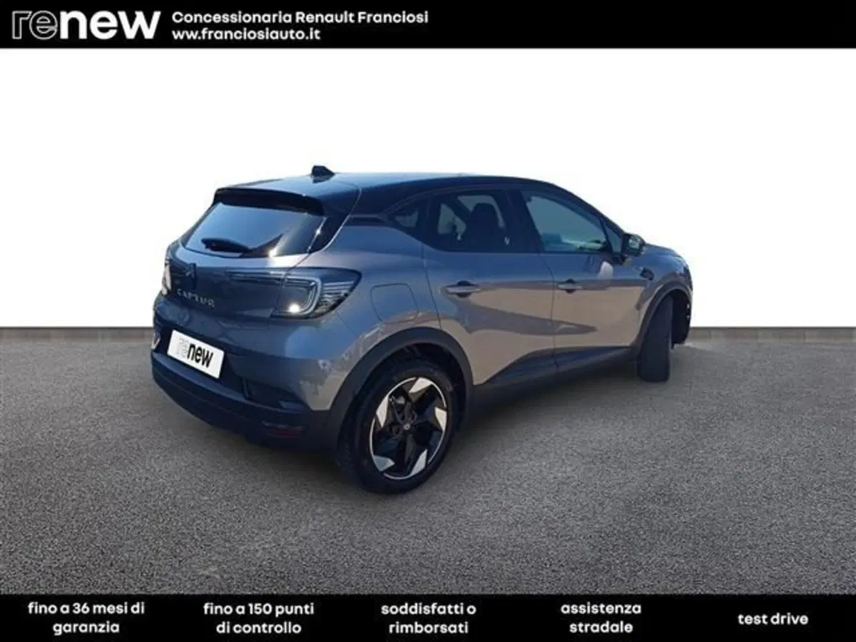 Renault Captur usata a Modena (3)