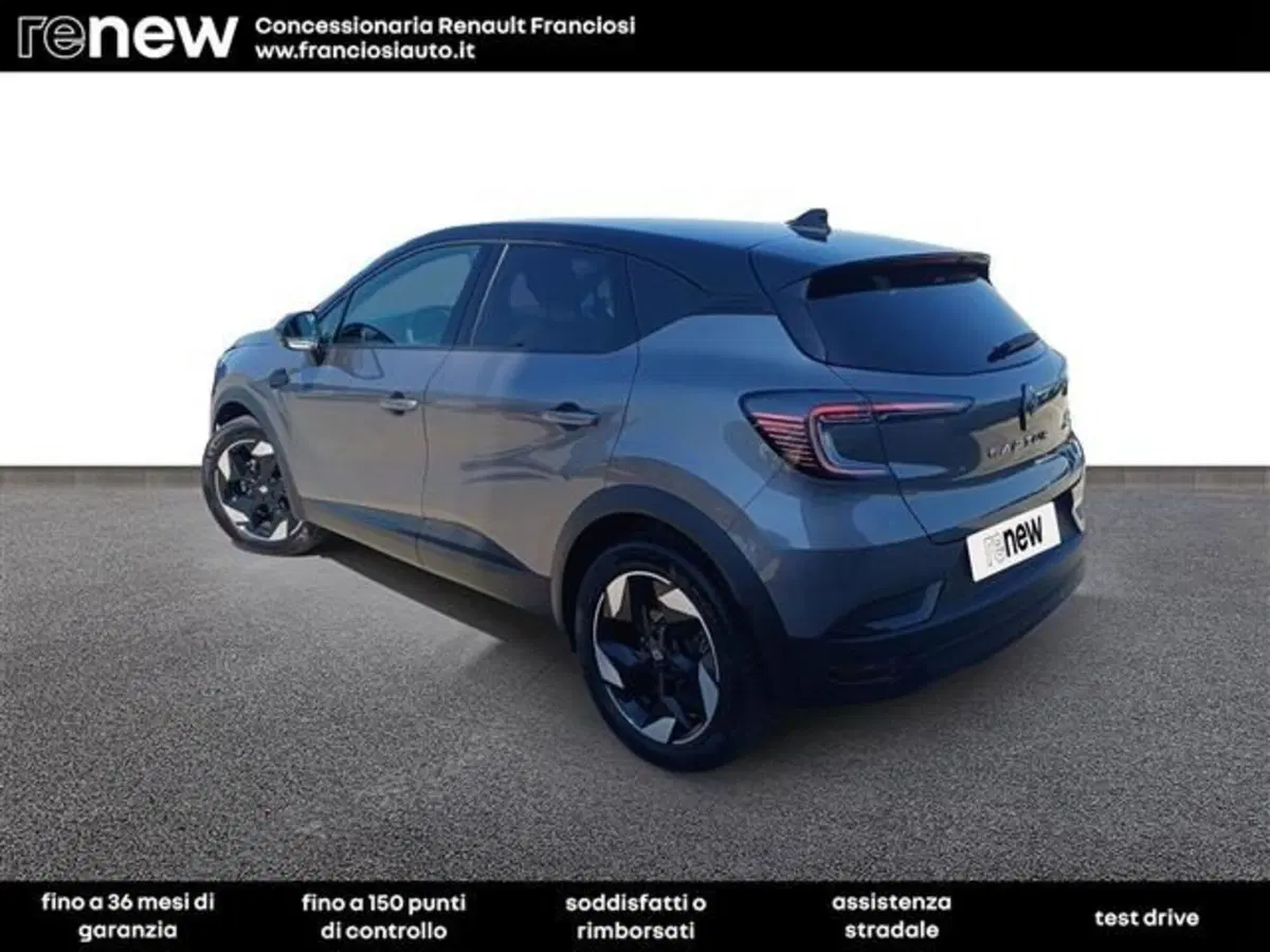 Renault Captur usata a Modena (4)