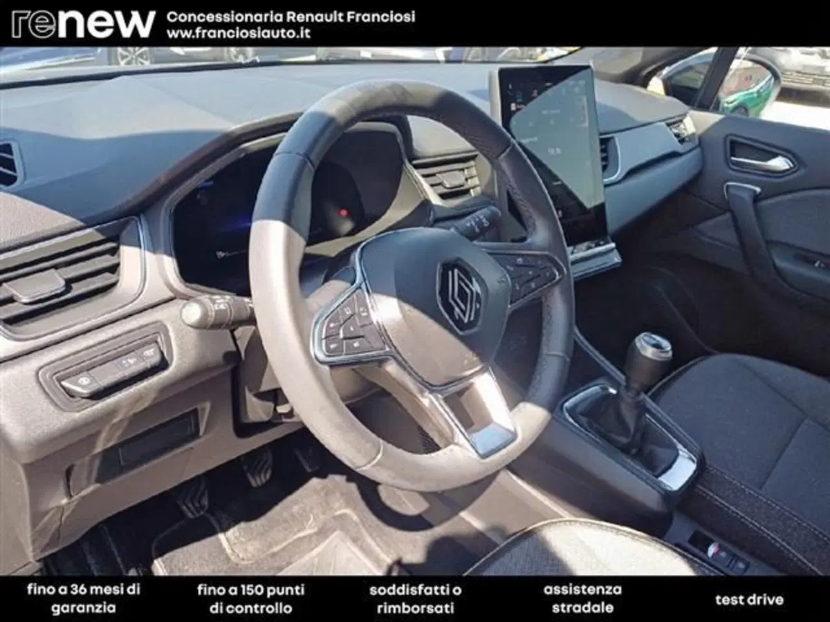 Renault Captur usata a Modena (8)