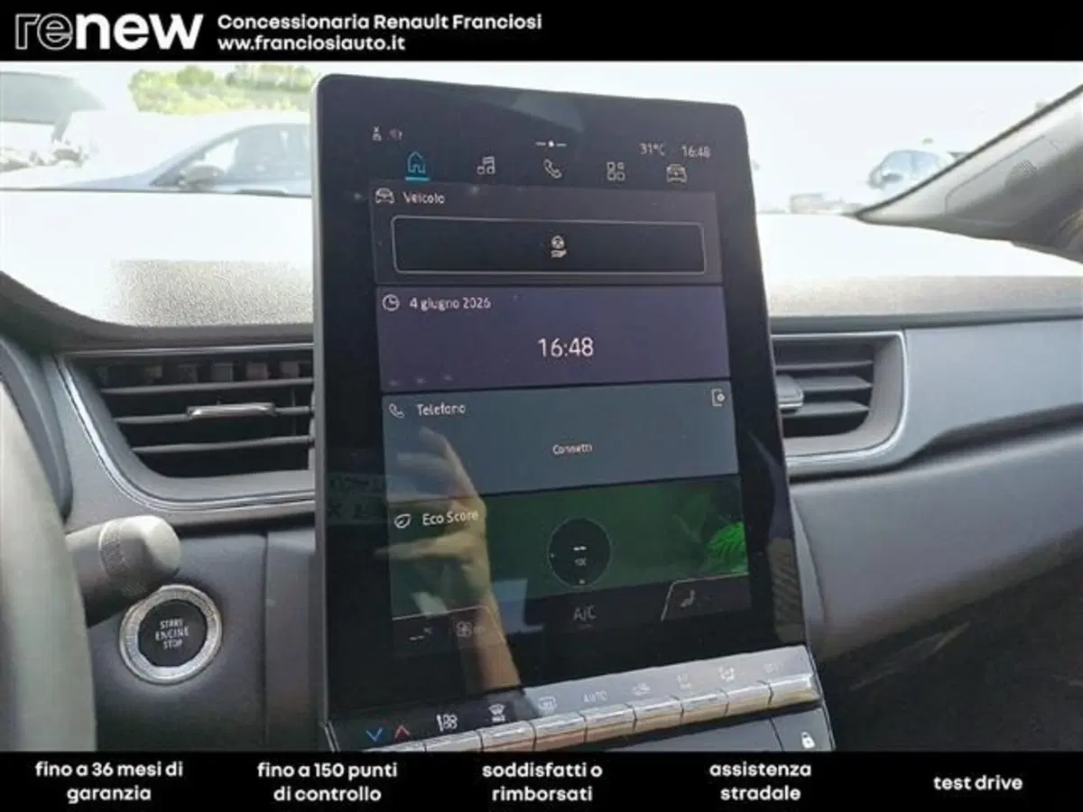 Renault Captur usata a Modena (10)